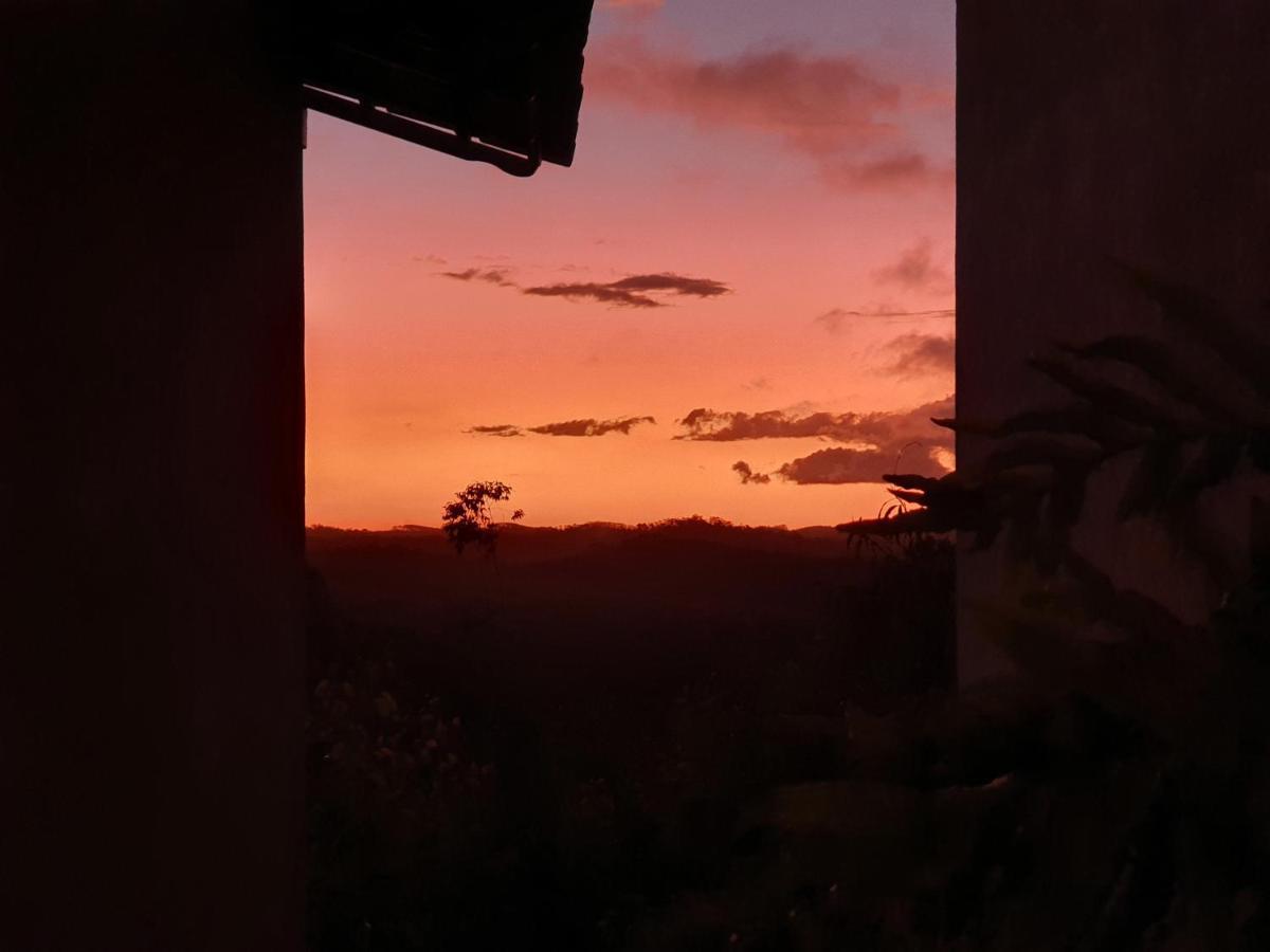 Sitio Juara Bed & Breakfast Santa Teresa  Exterior photo