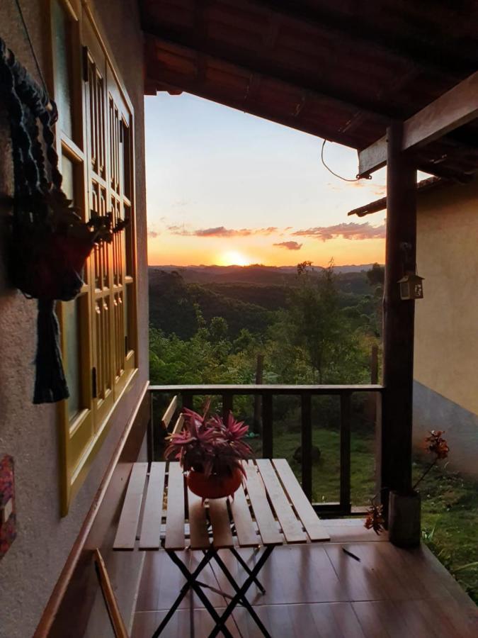 Sitio Juara Bed & Breakfast Santa Teresa  Exterior photo