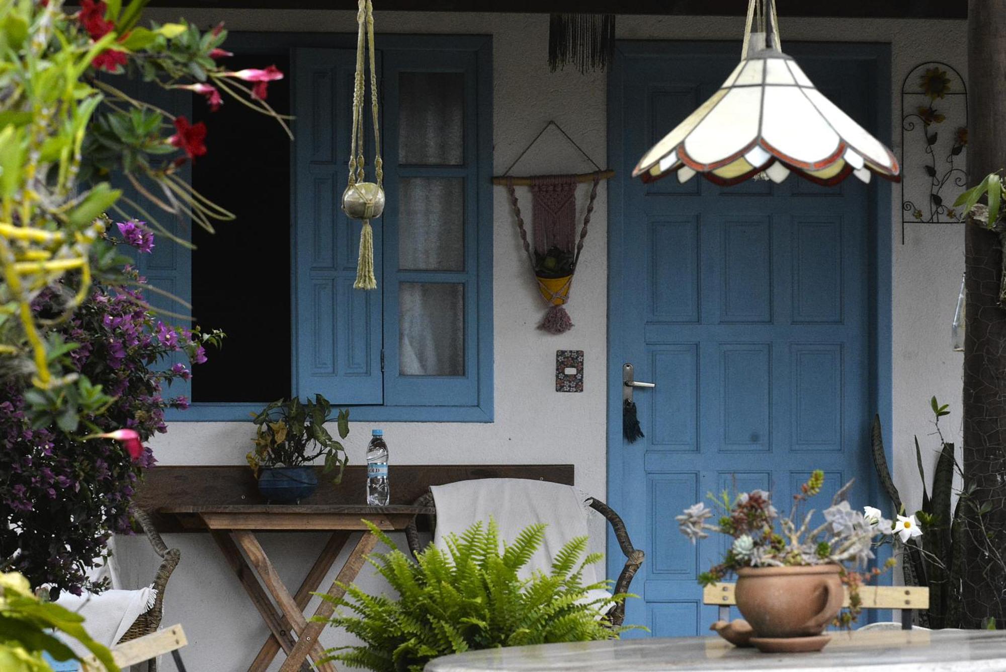 Sitio Juara Bed & Breakfast Santa Teresa  Exterior photo